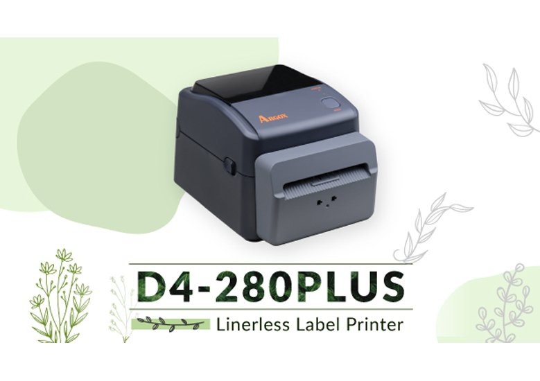 立象科技推出全新标签打印机WP-660L 响应环保，从使用无底纸标签打印机做起!